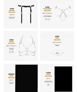 Obsessive - Catalogue 2021.2022 Autumn Winter